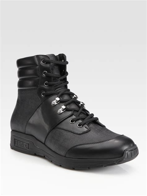 fendi trekking boots.